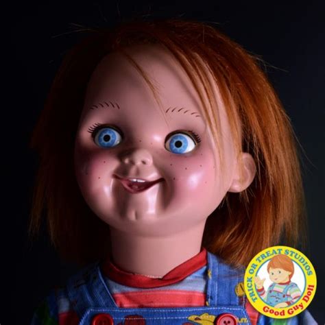 Childs Play 2 Good Guy Doll Replica Chucky Hollywood Uk