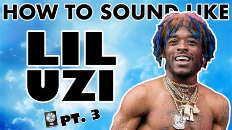 How To Sound Like Lil Uzi Slayerr Vocal Effect Logic Pro X Youtube