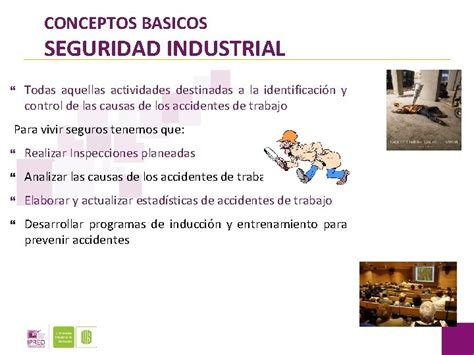 CONCEPTOS BASICOS DE SEGURIDAD INDUSTRIAL SALUD OCUPACIONAL ATEP