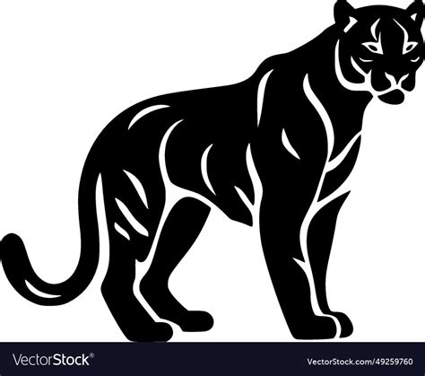 Leopard - high quality logo ideal for t-shirt Vector Image