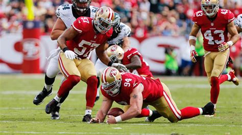 49ers-Eagles final score: Defense secures San Francisco's first win at ...