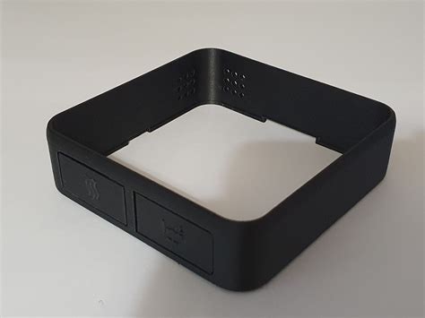 Hive Thermostat Frame at John Pavon blog