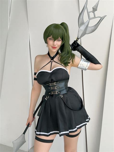 skyexsummers - Ubel | CosplayCodex