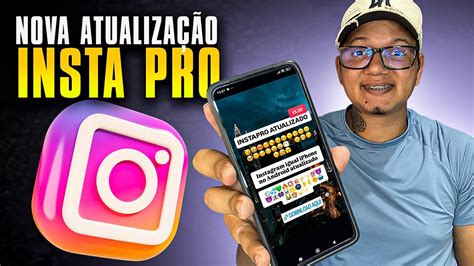 Instagram Gb Atualizado 2025 - INSTA PRO V13.40 🍎NOVO INSTAGRAM GB Atualizado 2025! - YouTube