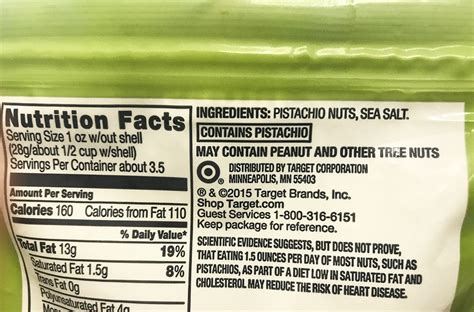 Food Allergen Labeling: How To Avoid A Disastrous Allergen Labeling Failure