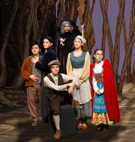 ‘Into the Woods’ in Edison Theatre - The Source - Washington University ...