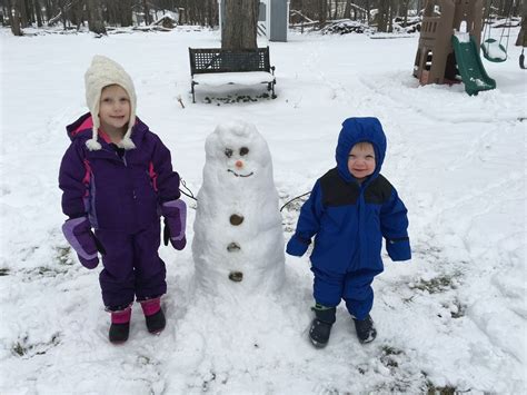 Who can build the best snowman in North Olmsted? - cleveland.com