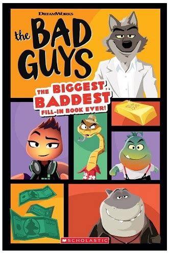 The Bad Guys Book Series: Your Complete Guide to All 20+ Books ...