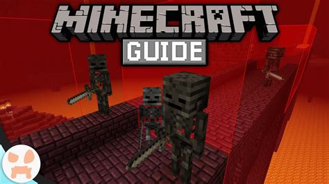 How Do Wither Skeleton Spawns Work The Minecraft Guide Episode 89