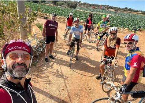 Che Bella La Ciclostorica Puglia Noi Notizie