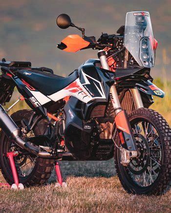 Crf L Rl Adventure Kit Rebel X Sports Srl