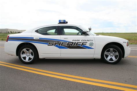 Park County Sheriff Charger Colorado 2006 Vehicle With N Flickr