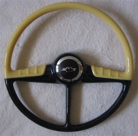 Chevrolet Steering Wheels Quality Restorations Inc