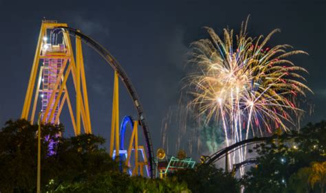 Summer Nights 2021 At Busch Gardens Tampa Touring Central Florida