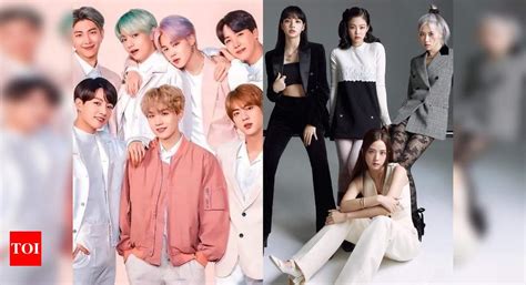 BTS Sets Personal Record TXT BLACKPINK SEVENTEEN And TWICE Claim