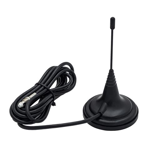 Антенна GSM Антей-915 (круговая, кабель 2.5м., FME) | GSM-Репитеры.РУ