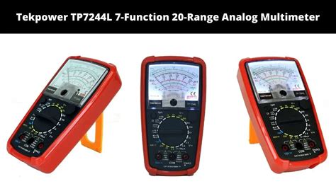 Advantages And Disadvantages Of Analog Multimeter Pcb Tool Expert