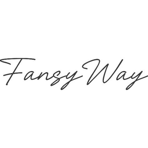 FansyWay — купить товары FansyWay в интернет-магазине OZON