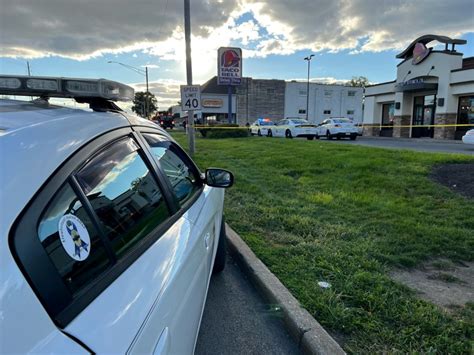 Shooting At Indianapolis Taco Bell Located At Lynhurst And Washington