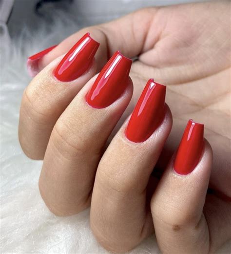 15 Modelos Fashions De Unhas Decoradas Vermelhas Para Apostar Eu Total