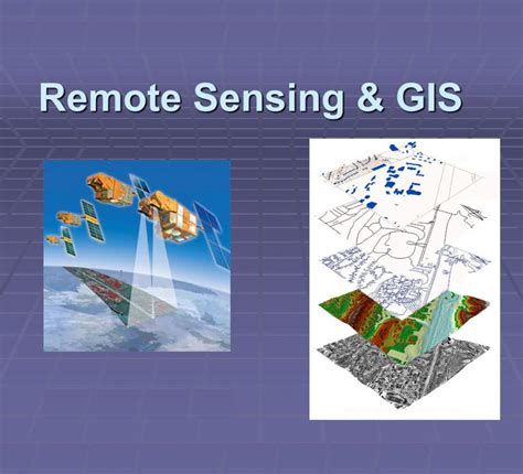 GIS Remote Sensing ACGS India