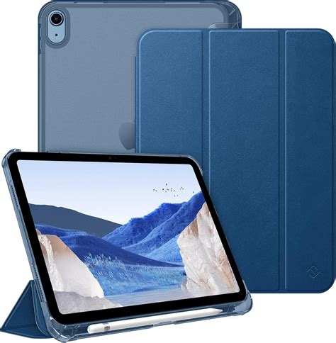 Fintie Case Compatible With Ipad 10th Generation 2022 10 9 Inch Ultra Slim Protective Cover