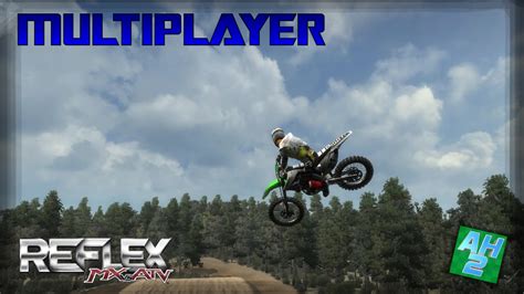 Mx Vs Atv Reflex Multiplayer Battle With Darkslides Youtube