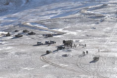 【中印衝突】印度與中國邊境班公湖撤軍 將在近期鬆綁中企投資案 上報 國際