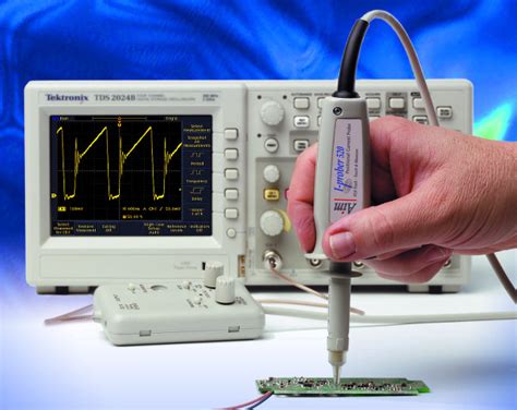 Current Probes And PCB Tracks