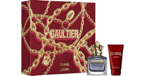 Jean Paul Gaultier Scandal Pour Homme Darilni Set Iii Za Mo Ke