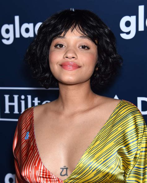 Kiersey Clemons 2017 Glaad Media Awards 10 Gotceleb