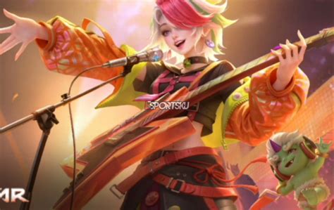 Marksman Cc Terkuat Di Mobile Legends Ml Esportsku