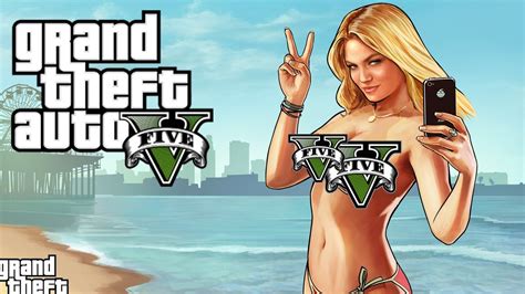 GTA 5 Nudity GTA5 Talk Ep 32 YouTube