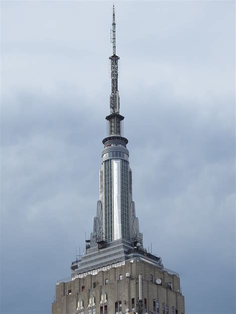 Empire State Building Top