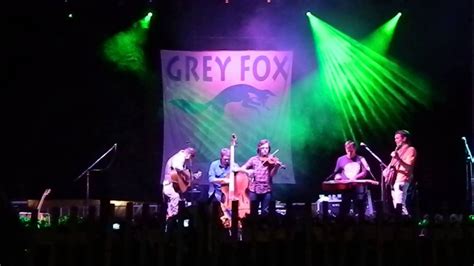 Grey Fox Bluegrass Festival 2012 Youtube