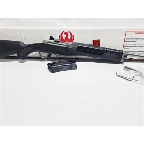 Fucili A Canna Rigata FUCILE BOLT ACTION SEMIAUTOMATICO MARCA RUGER