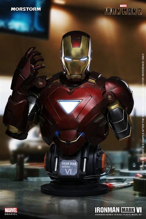 Iron Man Armor Mark Vi Ppgbbe Intranet Biologia Ufrj Br