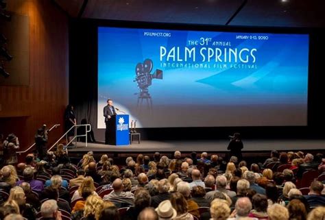 Palm Springs International Film Festival Cancels 2021 Edition