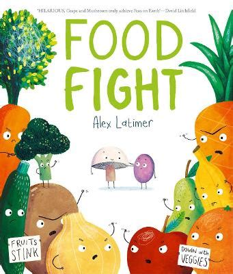 Food Fight - ReadingZone