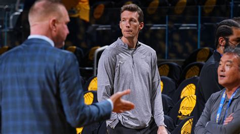 Mike Dunleavy Jr. hired to replace Bob Myers as general manager of the ...