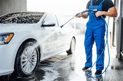 How To Start A Car Detailing Business Old Engine Shed