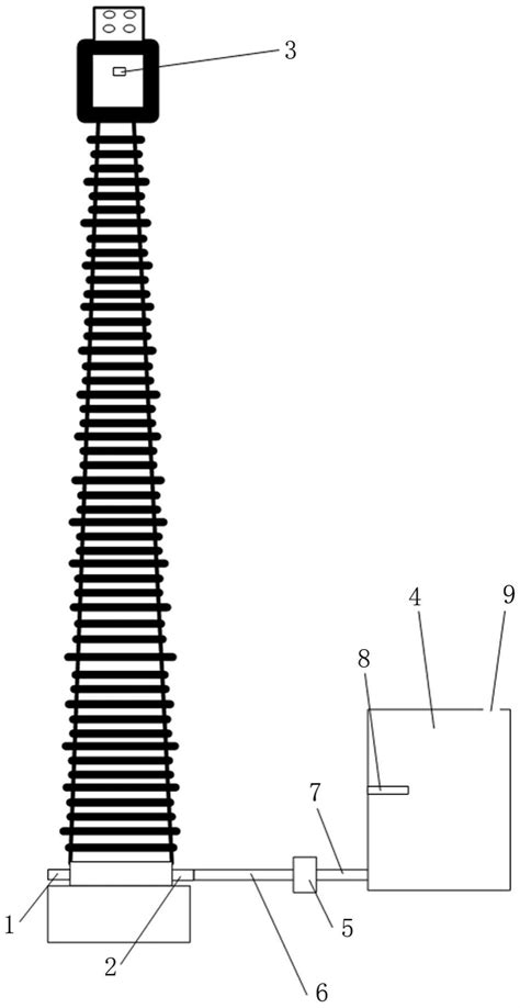 一种套管、变压器、用于取变压器油的装置及方法与流程