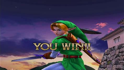 Soul Calibur Link Arcade Mode Nintendo Gamecube Youtube