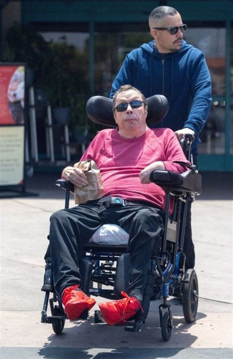 Legendary British actor Tim Curry spotted in rare outing after health ...