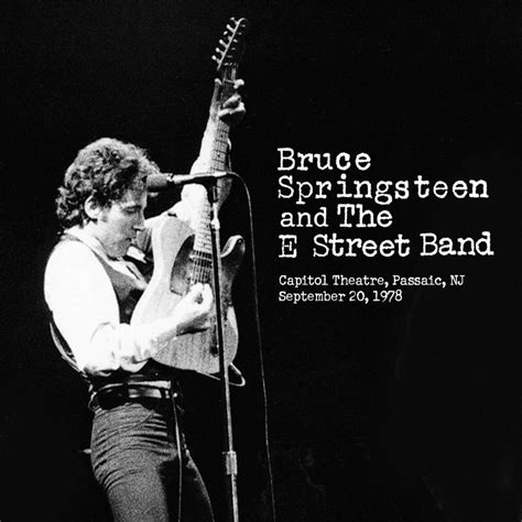 Bruce Springsteen Lyrics Incident On Th Street Album Version