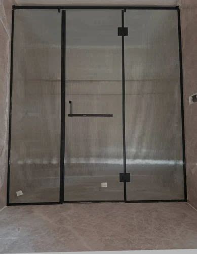 bathroom fluted glass door  rs sq ft bengaluru id