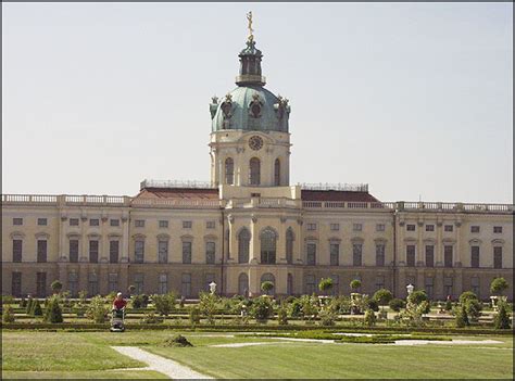 Trfihi Parks Parks Schlosspark Charlottenburg