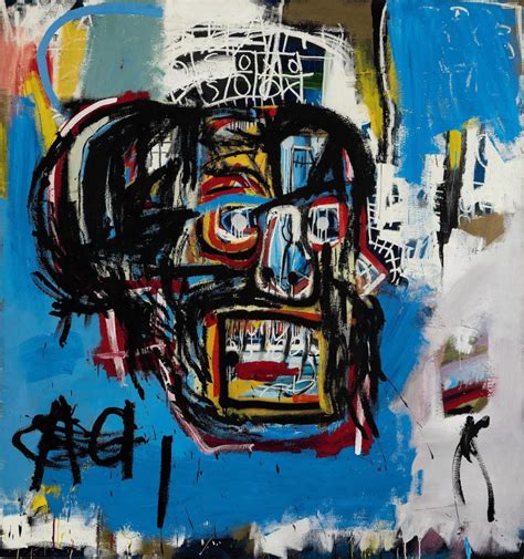 Sothebys Predicts Jean Michel Basquiat Canvas Will Sell For Record 60