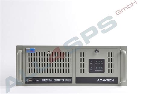 Advantech Industrial Computer H Ipc H All Sps Gmbh