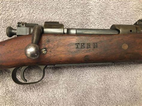 Ria M1903 Stock And Barrel Markings Help Rifles Us Militaria Forum